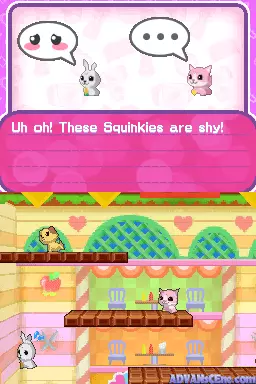 Image n° 3 - screenshots : Squinkies 2 - Adventure Mall Surprize!